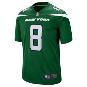 Aaron Rodgers Jet Jersey